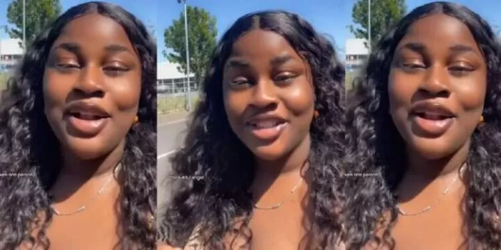 Lady contemplates moving back to Nigeria as she laments lack of "fine girl privileges" abroad