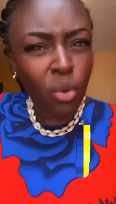 'Ashewo businesses are no longer booming' - Kenyan lady calls out Kenyan police for harassing Nigerian men