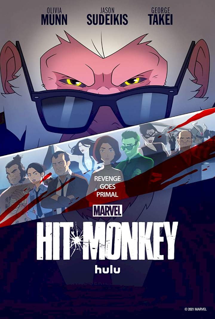 Marvel's Hit-Monkey Season 1