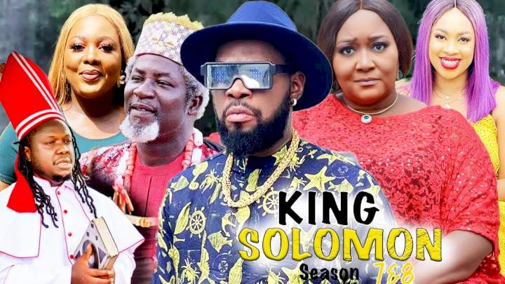 King Solomon (2021) Part 7 King Solomon (2021) Part 7