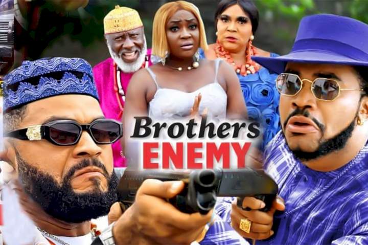 Brothers Enemy (2021) Brothers Enemy (2021)