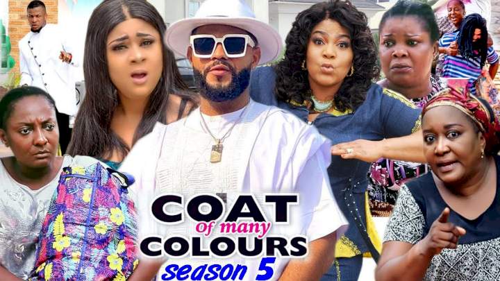 Coat of Many Colours (2021) Part 5 Coat of Many Colours (2021) Part 5