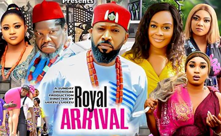 Royal Arrival (2021) Royal Arrival (2021)