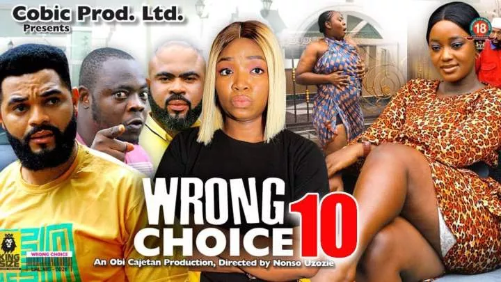 Wrong Choice (2023) Part 10