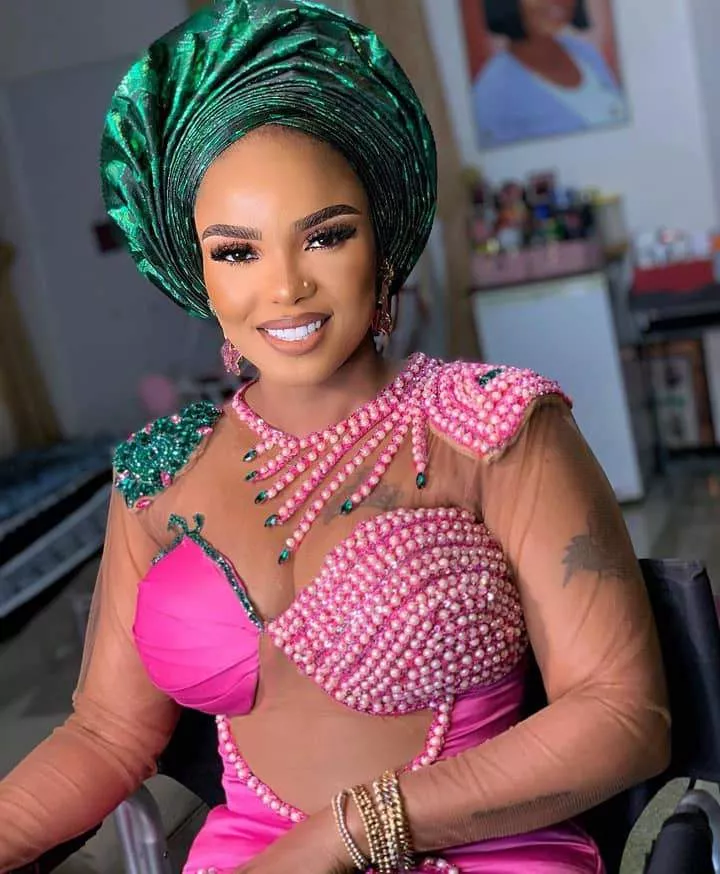 Nollywood Actress, Iyabo Ojo Photo Credit: Iyabo Ojo Source: Instagram