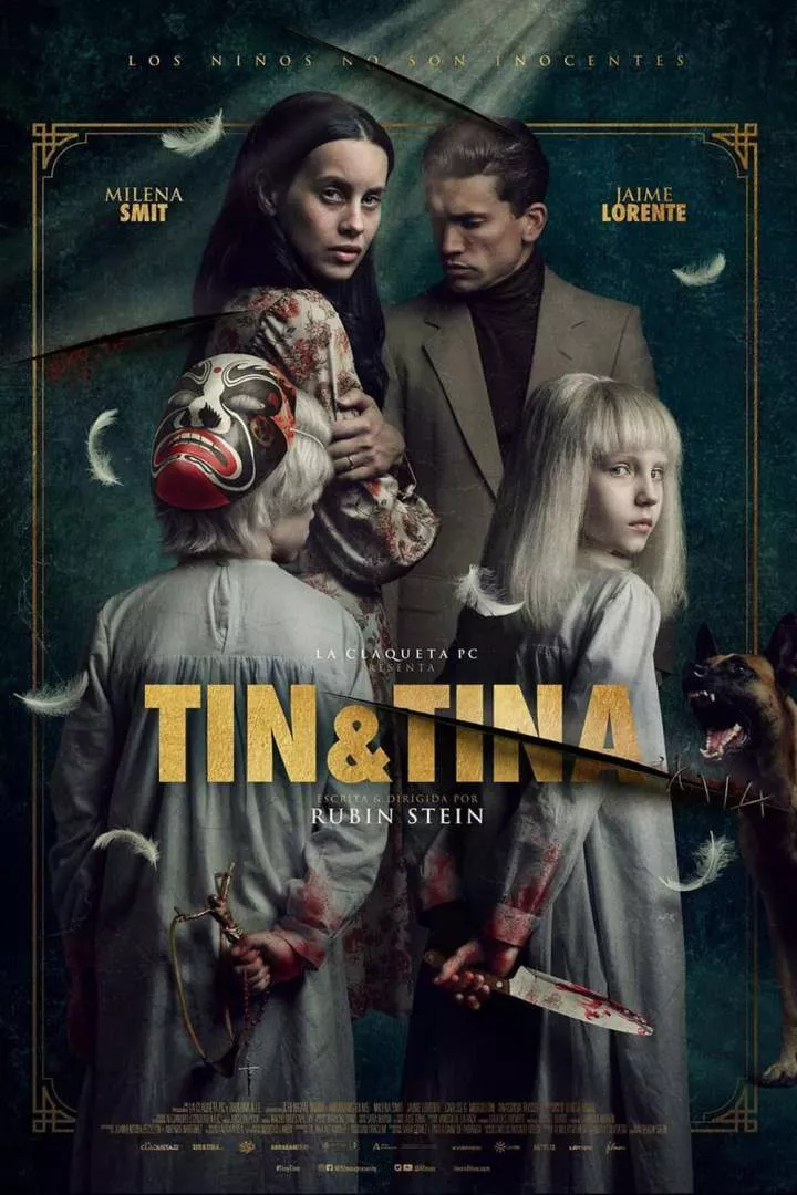 Download Tin & Tina (2023) [Spanish] - Netnaija