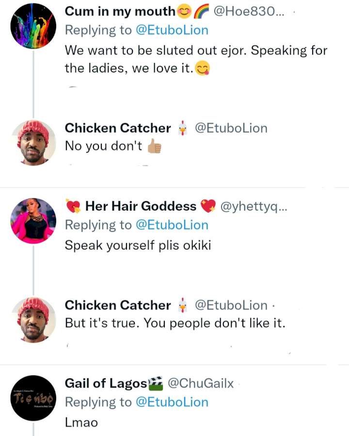 Nigerian women respond after man tweeted 