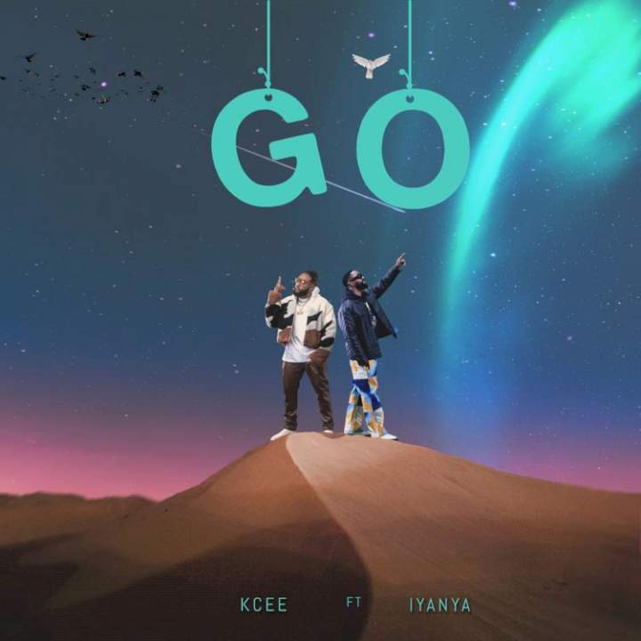 KCee - Go (feat. Iyanya)