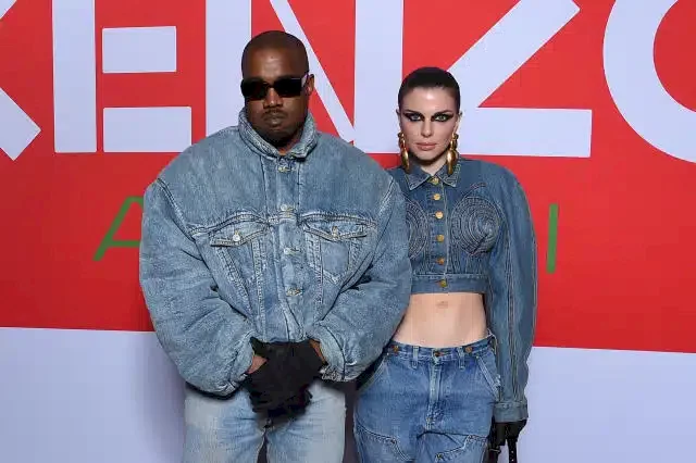 Kanye West's ex, Julia Fox says dating him affected her career negatively