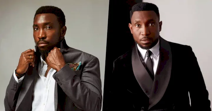 'It is not your job to advise a grieving person' - Timi Dakolo