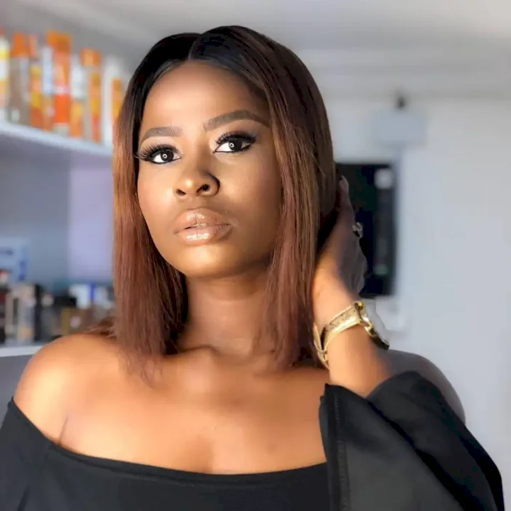 'Society is upside down' - Reactions as BBNaija ex-housemate, Ella pleads for financial assistance