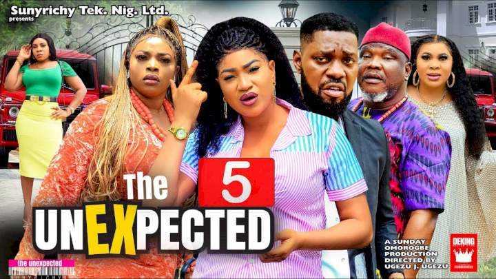 The Unexpected (2022) Part 5