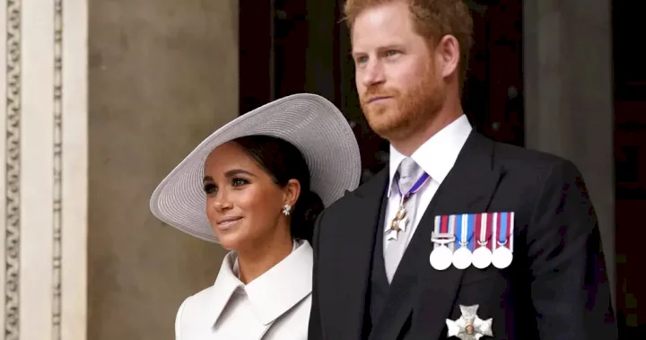 Meghan Markle and Prince Harry donate to flood victims in Nigeria