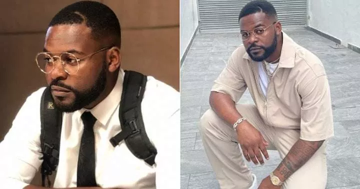 "I have been in a lot of pain" - Singer Falz cries out