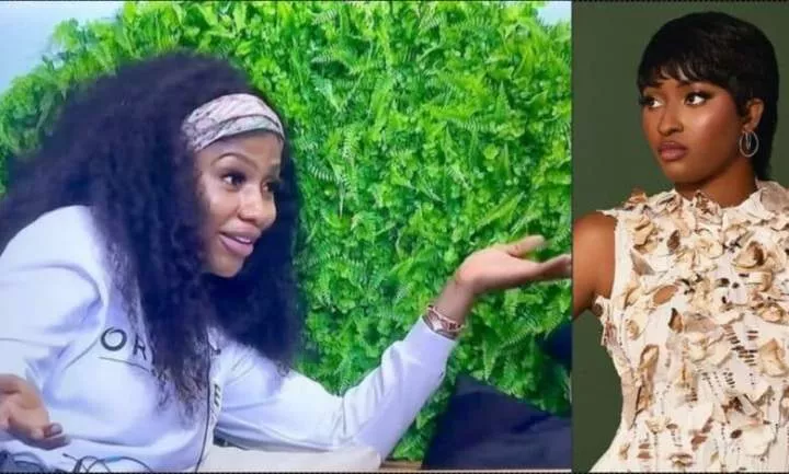 Mercy Eke calls Kim Oprah 'fake housemate' to her face (Video)