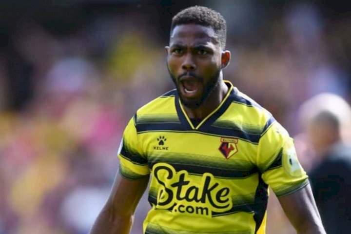 AFCON 2021: Real reason I was dropped from Nigeria's squad - Watford star, Dennis