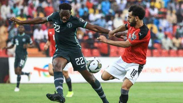 AFCON: Very poor - Egypt coach slams Salah, others after 1-0 defeat to Nigeria