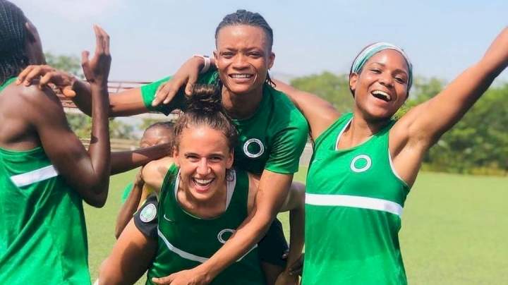 FIFA clears ex-England youth Asleigh Plumptre for Nigeria's Super Falcons