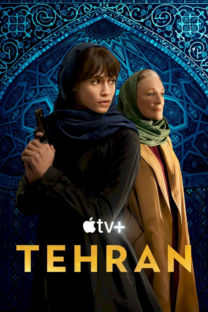 Tehran Season 2 Episode 1