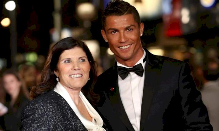 EPL: Ronaldo's mother reveals best gift anyone can give Manchester United forward