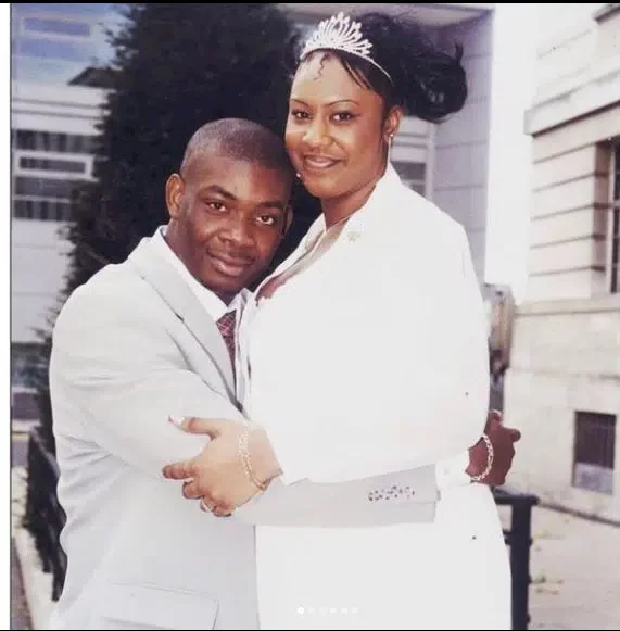 Don Jazzy allegedly set to reunite with ex-wife, Michelle Jackson