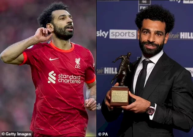 'I'm the best' - Mohamed Salah declares he is better than 'any player in his position'