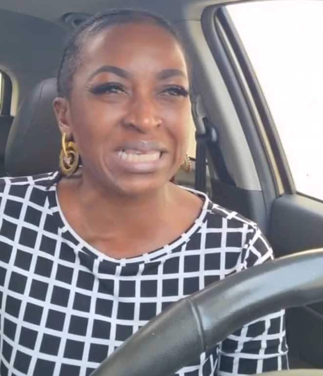 You have no right to tag me in a meaningless post - Kate Henshaw blasts those calling her out for not speaking on case of Sylvester Oromoni (Video)