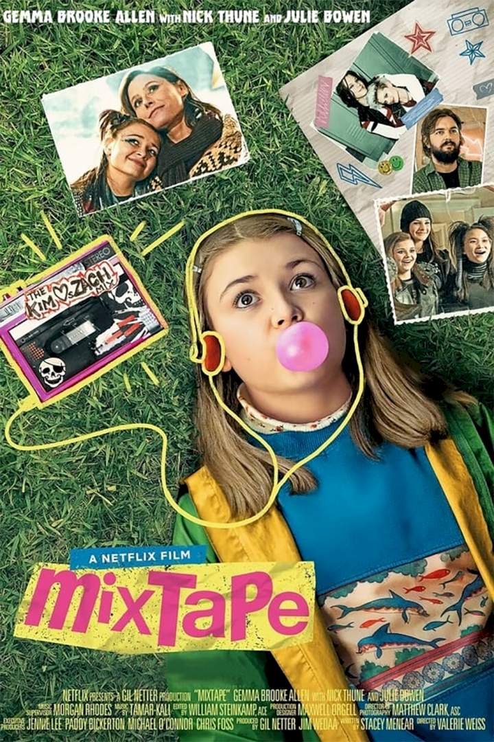 Movie: Mixtape (2021) (Download Mp4)