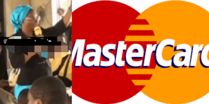 "Mastercard means Lucifer-card" - Preacher affirms (Video)