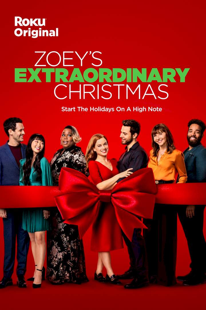 Zoey’s Extraordinary Christmas (2021)