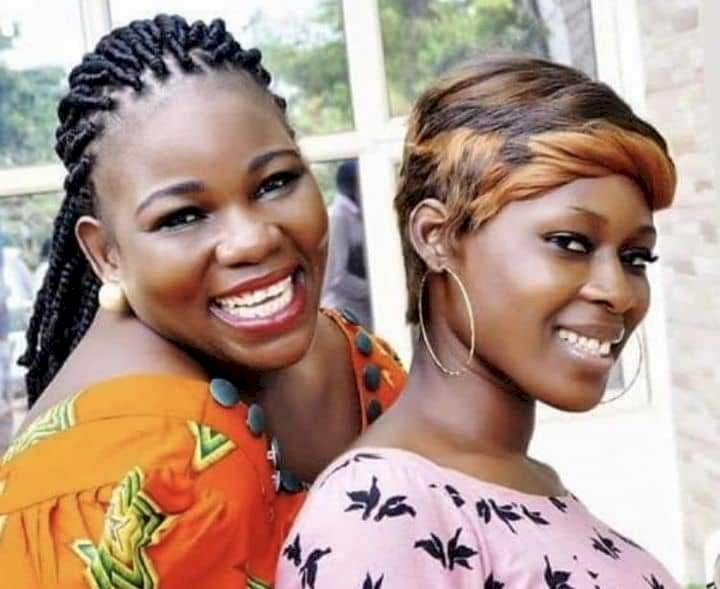 "The Gift Of My Youth, I Miss You So Much" - Ada Ameh Celebrates Daughter's Posthumous Birthday (Video)