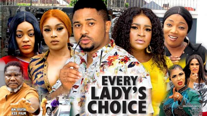 Every Lady's Choice (2022) Part 3