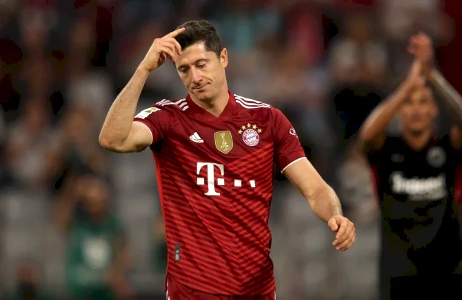 Lewandowski: My Bayern Story Has Come To An End. I Hope They Won't Keep Me
