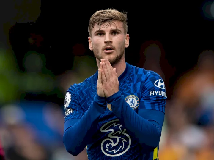 Chelsea agree to let Timo Werner leave the club on one major condition