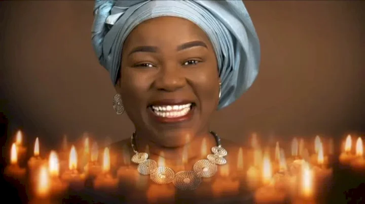 Charles Inojie continues to mourn late Ada Ameh, shares unforgettable moments together (Video)