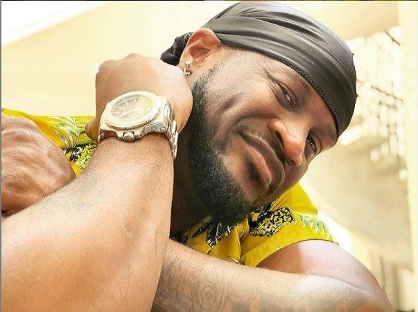 “No come get high BP for person matter” – Peter Okoye replies troll who said nobody would stream his song