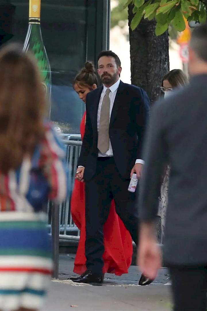 Jennifer Lopez and Ben Affleck honeymoon in Paris after their Las Vegas wedding