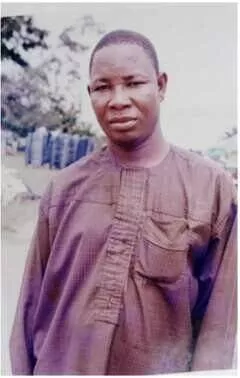 'I'm sorry' - Man who abandoned baby mama and son 33 years ago searches for them