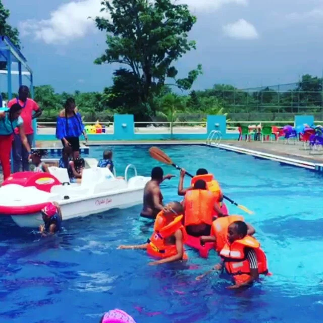 Oguta Lake Holiday Complex