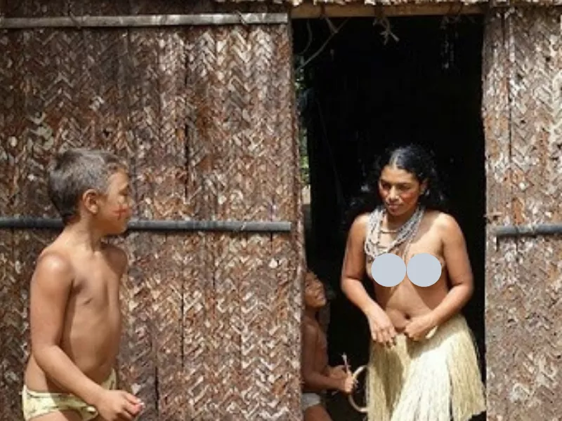 These 3 tribes encourage their children to have sexual relations