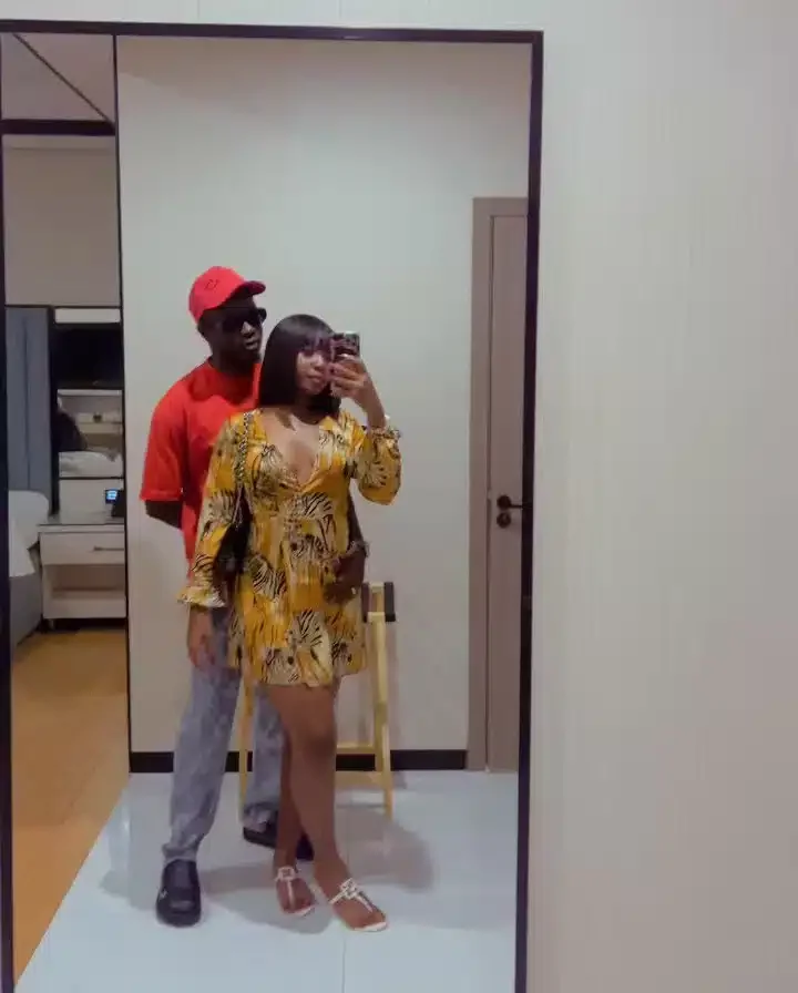 'This is pure hate' - Lady slams female Twitter user who publicly said her boyfriend will treat her bad just like he did his exes