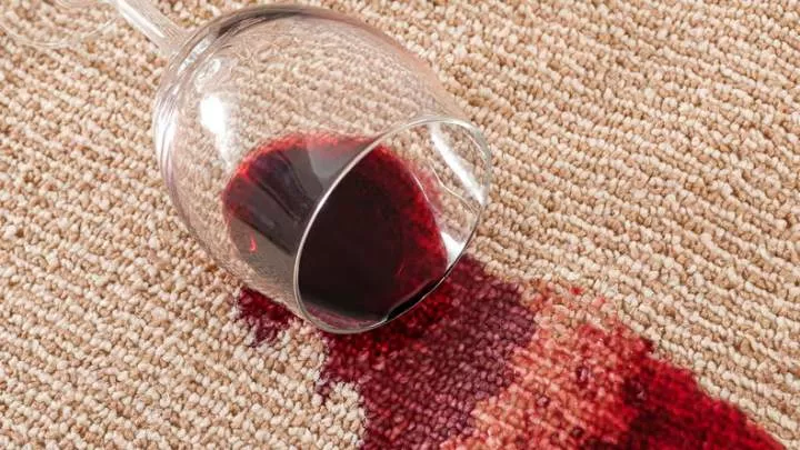 6 simple ways you can remove red wine stains from your shirt