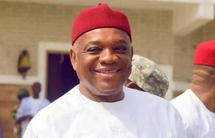 'My salary, ₦14 million is not enough' - Senator Orji Uzor Kalu