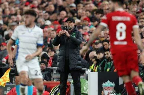 'I didn't recognise us' - Klopp decries Liverpool performance in beatdown by Atalanta
