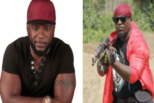 10 Most Rugged Nollywood Actors Who Act Mostly In Action Thriller Movies