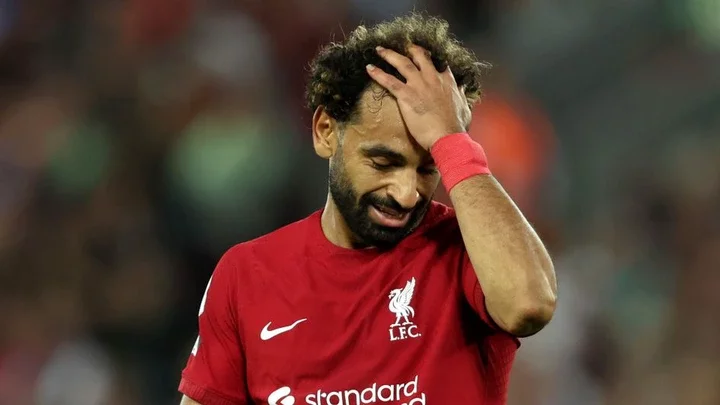 Mohamed Salah: Liverpool star's struggles caused by team's wider issues