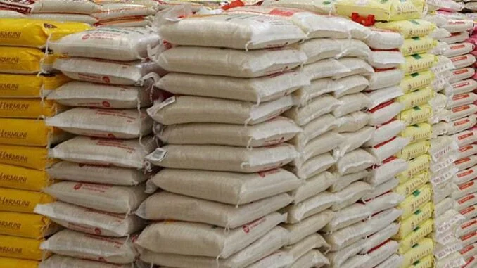 Bag of Rice Price in Nigeria Today - April 9, 2024