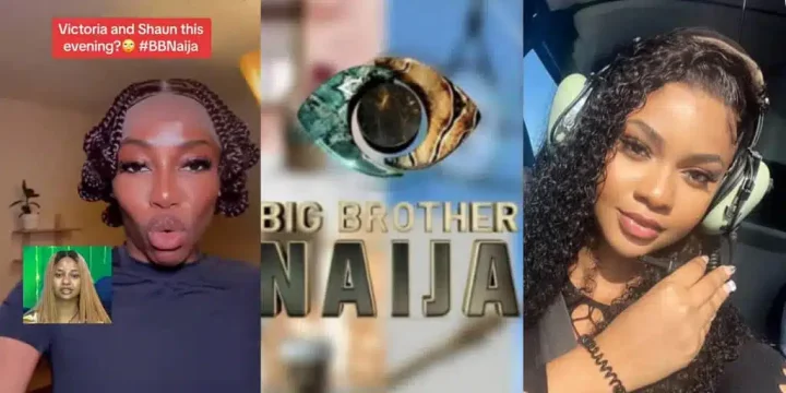 BBNaija: 'She isn't TV material' - lady criticizes Big Brother for including Victoria on the show