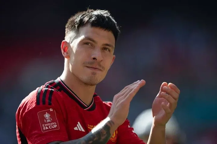 Lisandro Martinez shows true colours with Matthijs de Ligt comment after Man Utd transfer