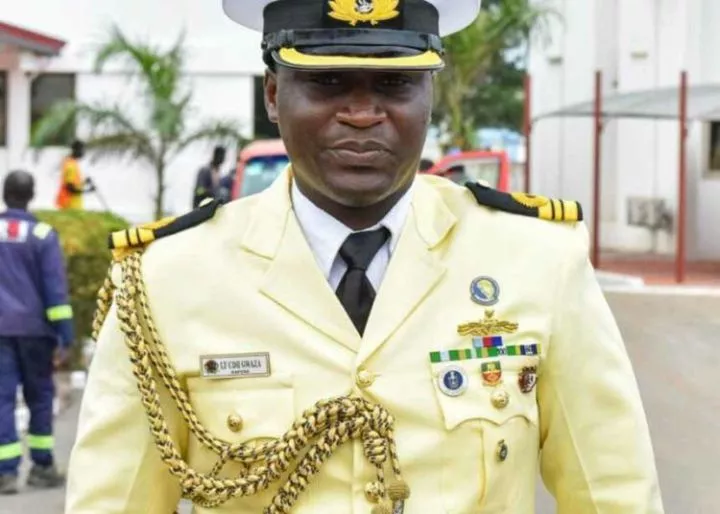 Officer dies as Navy rescues 59 from drowning in Rivers